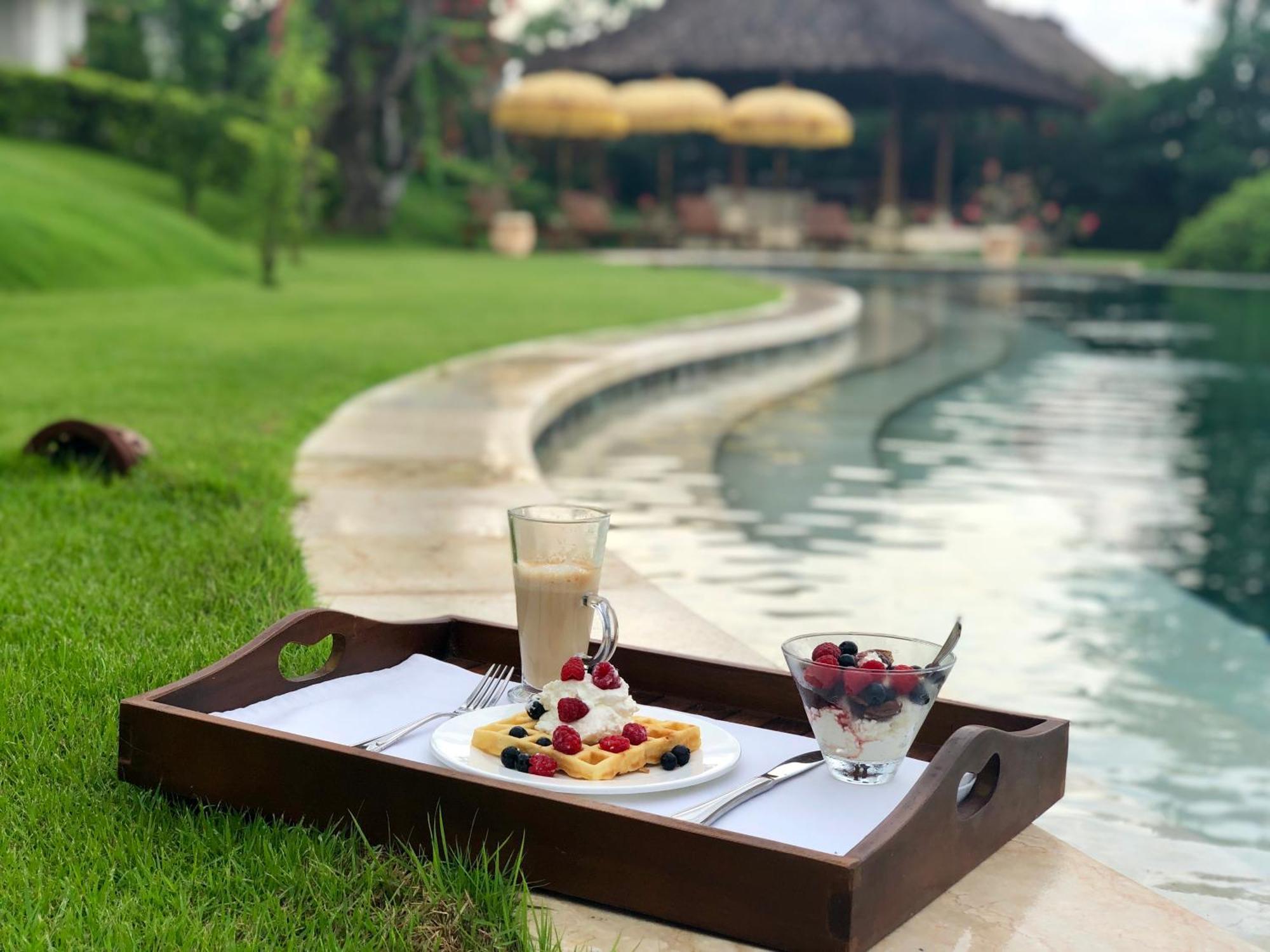 Luxury Villa Perla Candidasa Esterno foto