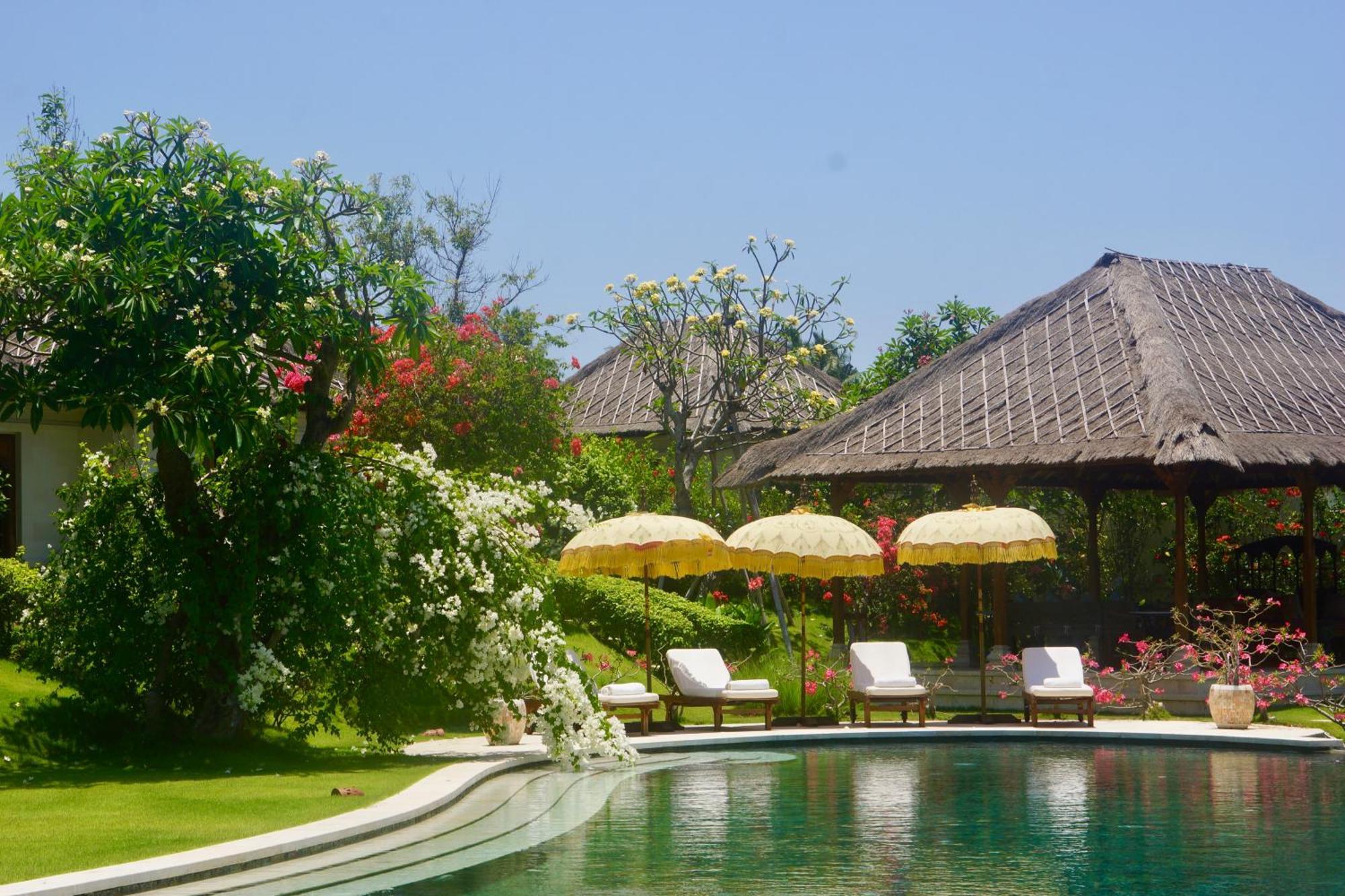 Luxury Villa Perla Candidasa Esterno foto