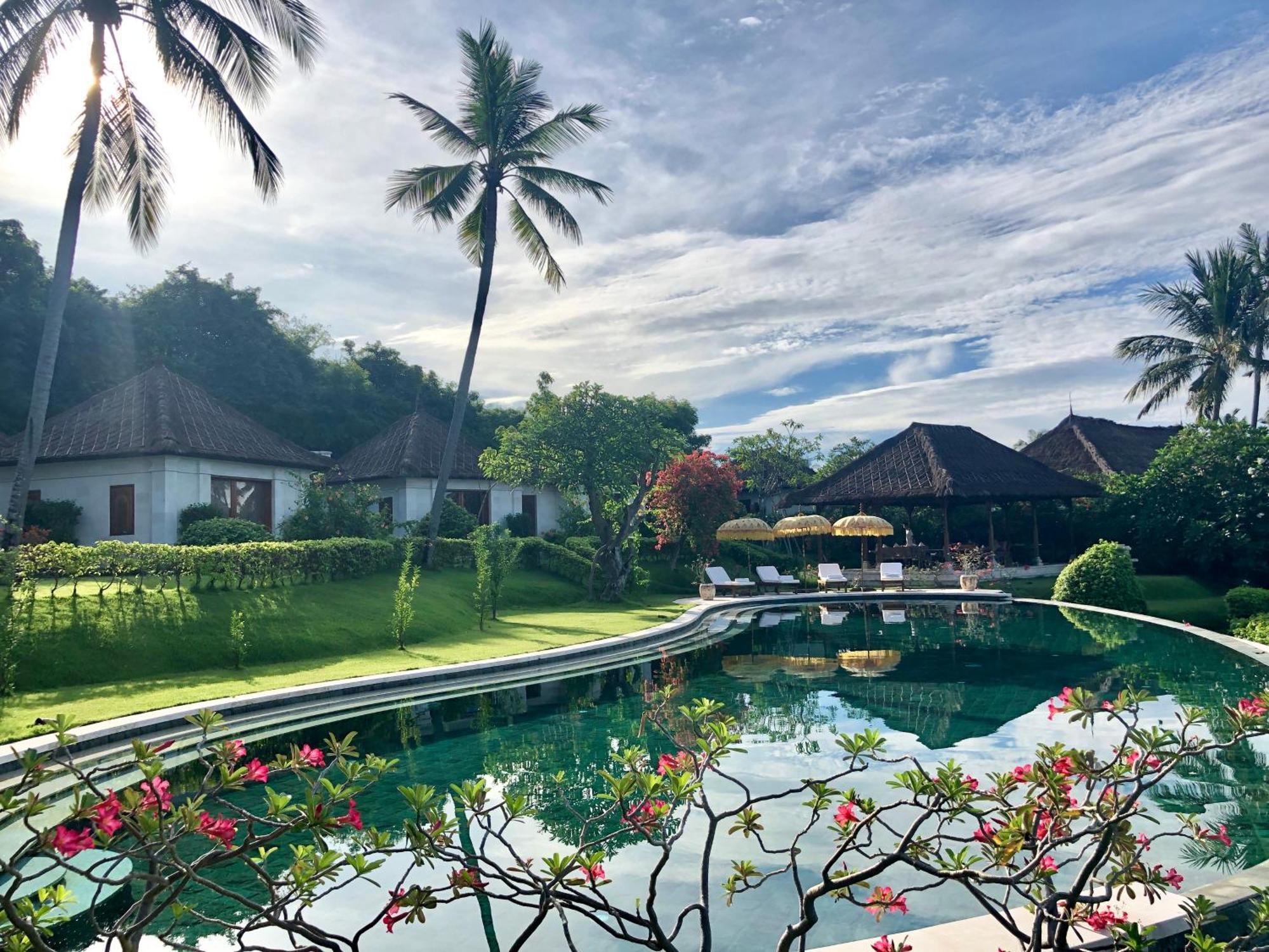 Luxury Villa Perla Candidasa Esterno foto