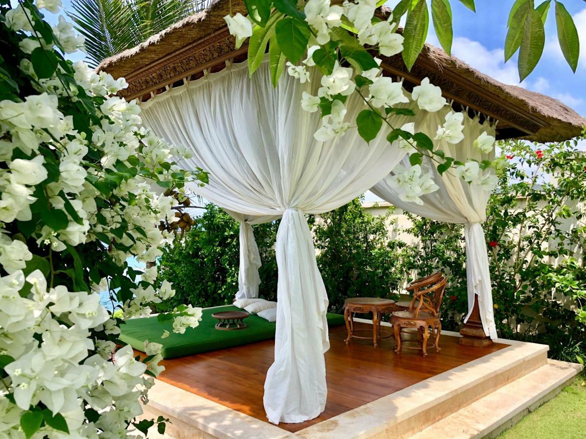 Luxury Villa Perla Candidasa Esterno foto