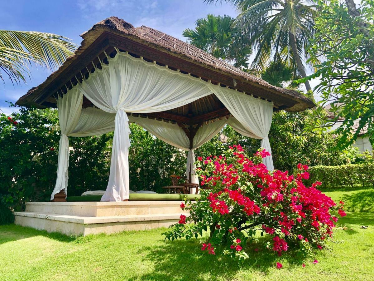 Luxury Villa Perla Candidasa Esterno foto