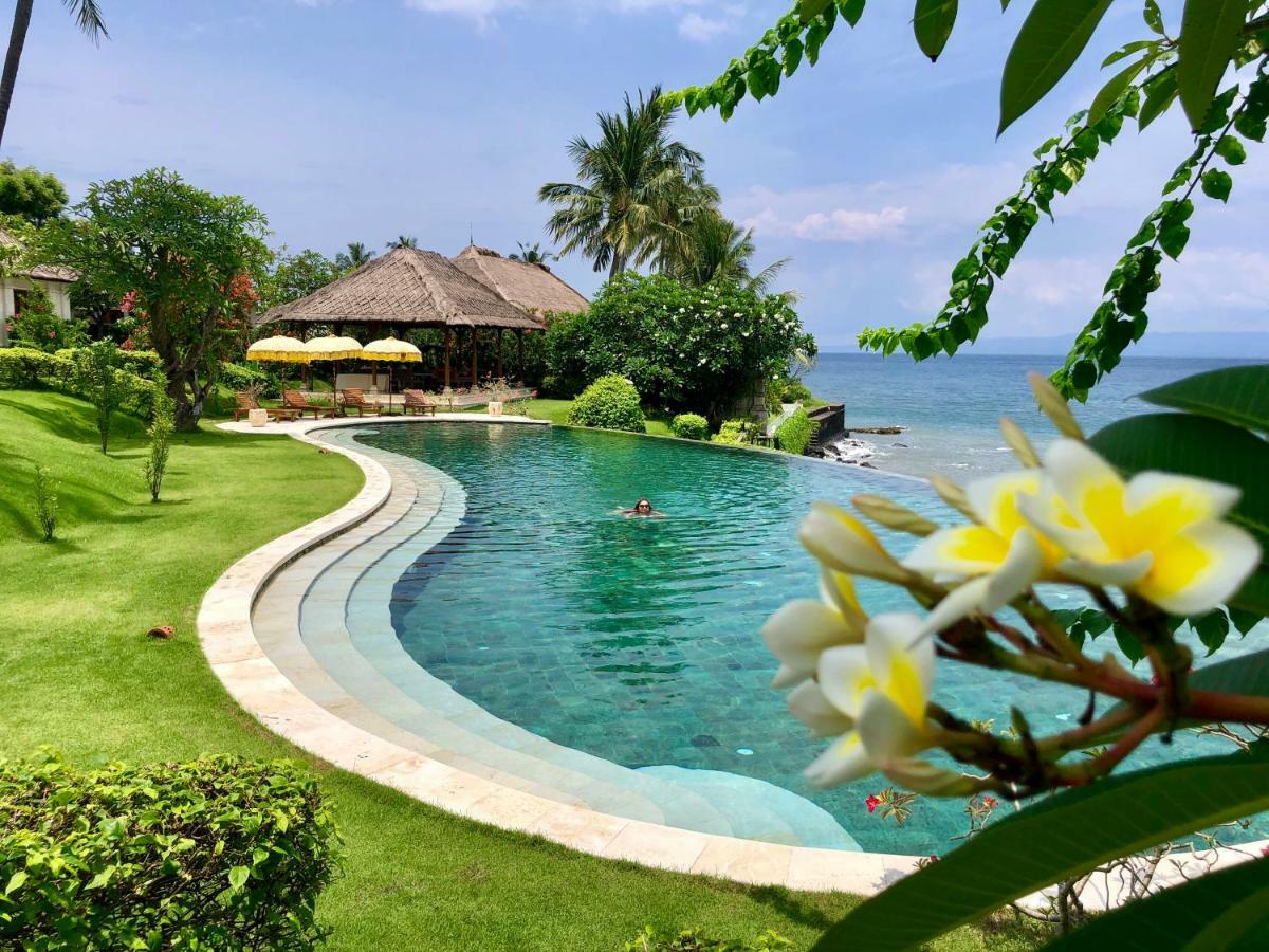 Luxury Villa Perla Candidasa Esterno foto