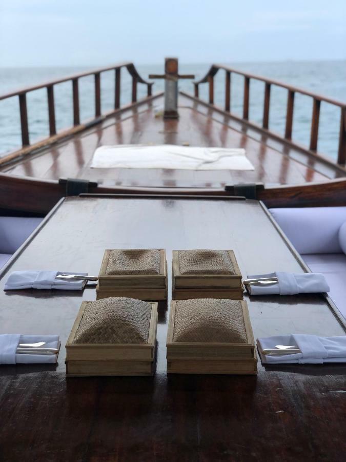 Luxury Villa Perla Candidasa Esterno foto