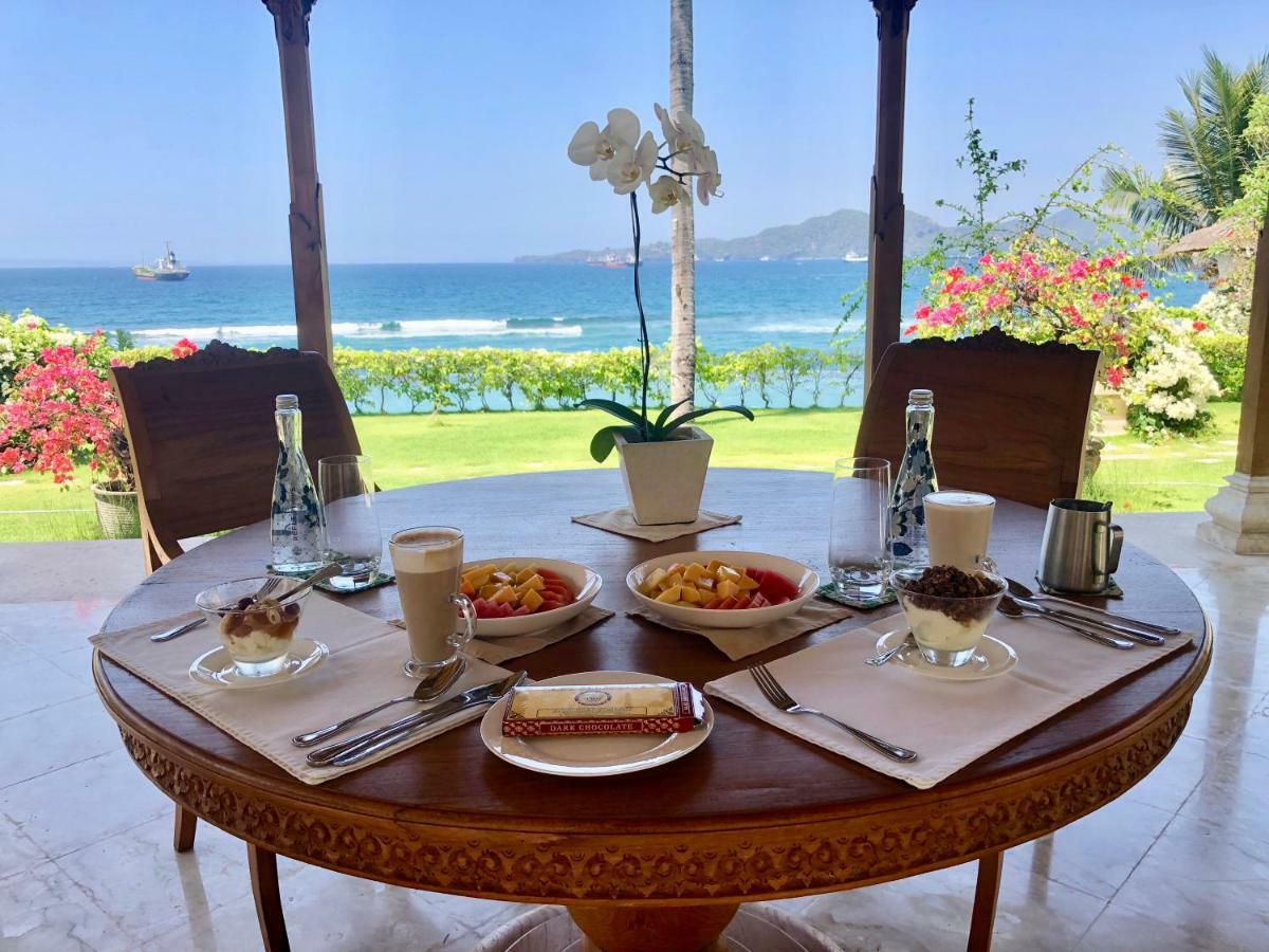 Luxury Villa Perla Candidasa Esterno foto