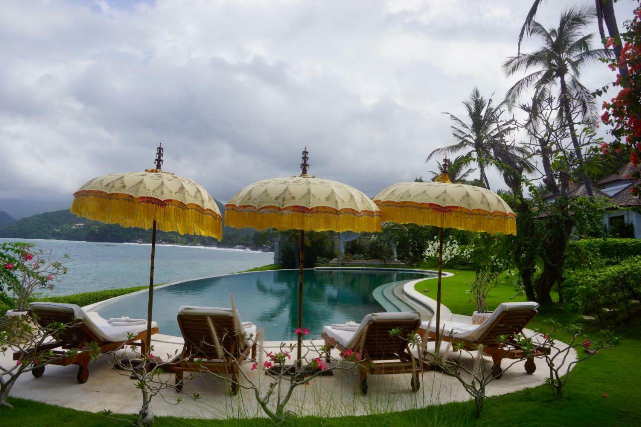 Luxury Villa Perla Candidasa Esterno foto